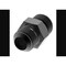 Aeroquip -8 AN Male, Straight, Aluminum, Black, Single FCM5053 - alternate 5